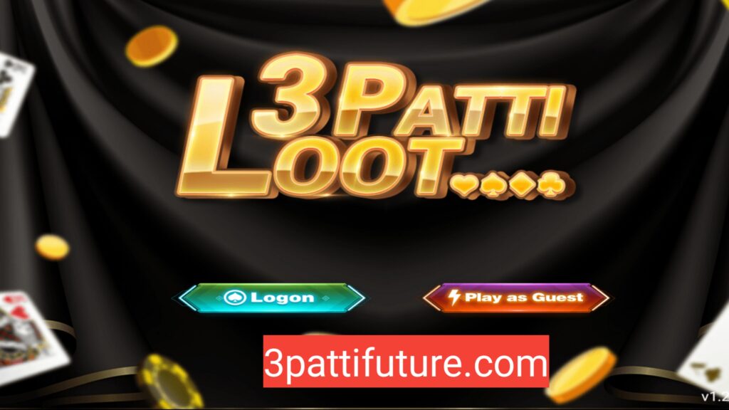 3 Patti loot