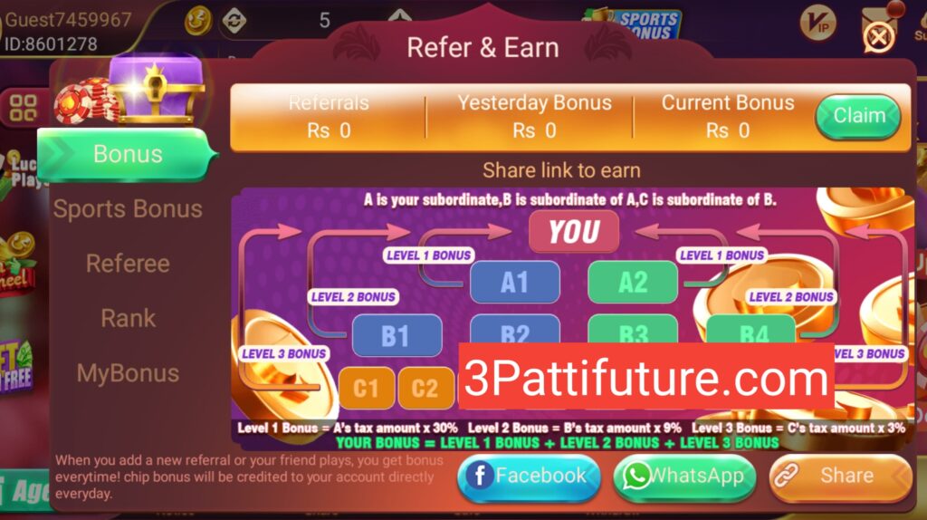 Teen Patti gold apk