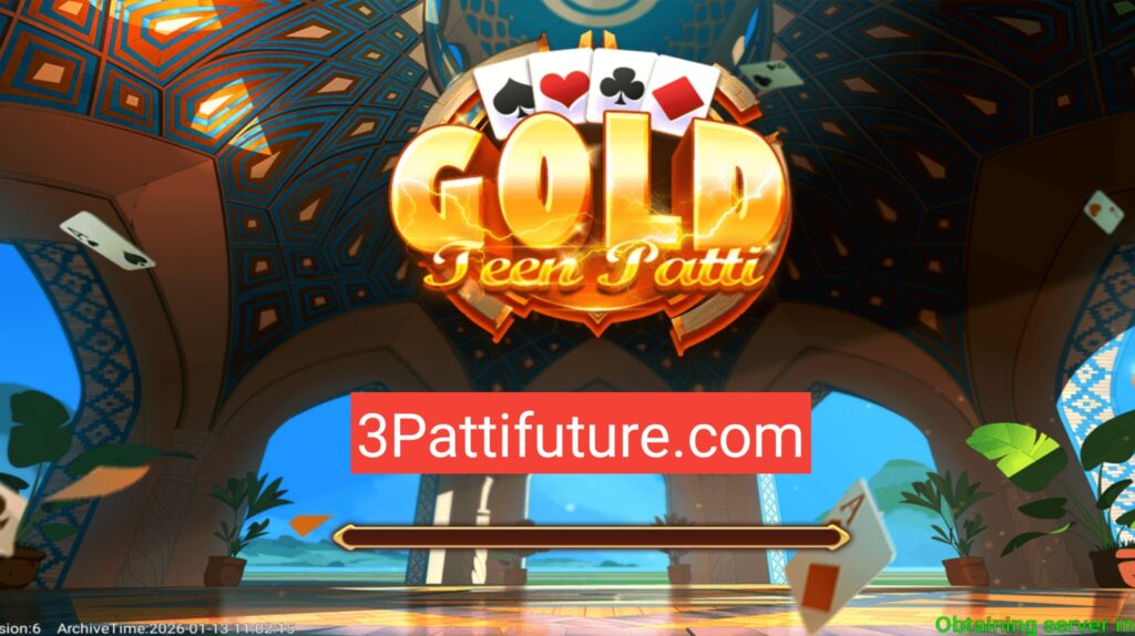 Teen Patti gold apk