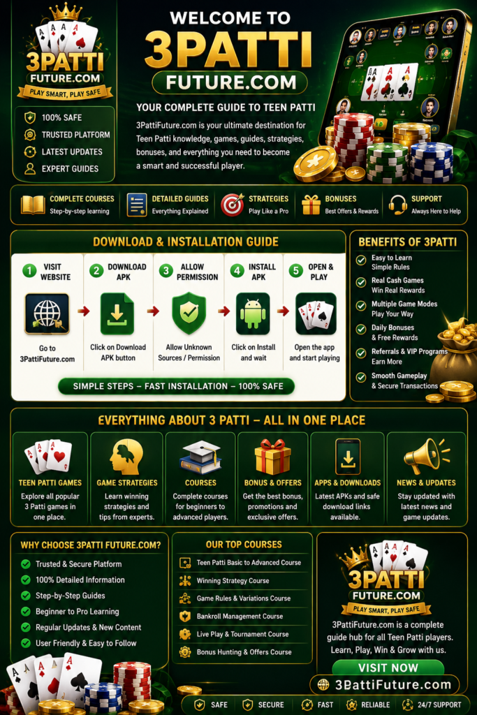 3pattifuture-download-installation-guide