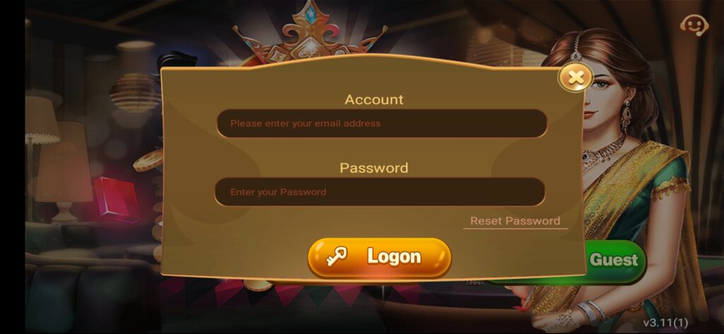 Ludo Bonus Forgot Password Guide